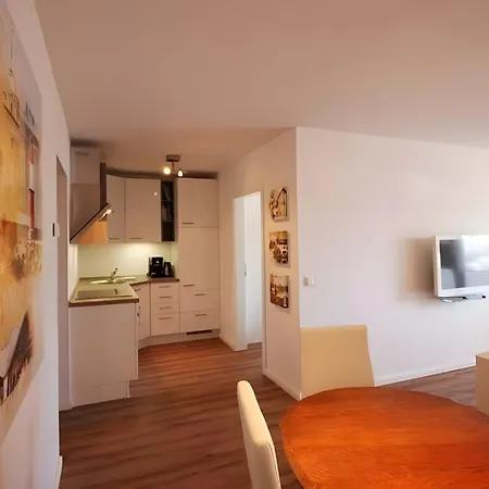Apartament Strandnah We 02 