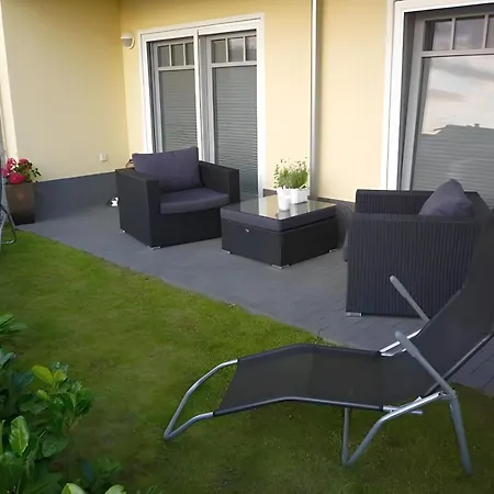 Apartament Strandnah We 02 